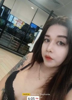 Queen Stephanie - Transsexual escort in Manila Photo 6 of 6