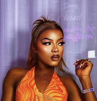 Queen sugar - Transsexual escort in Nairobi