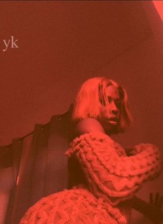 Queen Sugar - Transsexual escort in Lagos, Nigeria Photo 1 of 2