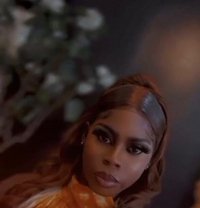 Queen Sugar - Transsexual escort in Lagos, Nigeria