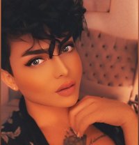 Queen شام - Transsexual escort in Dubai