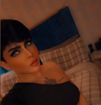 Queen شام - Transsexual escort in Dubai