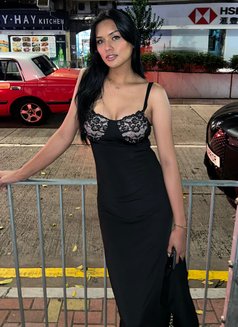 Thaisa come - Acompañantes transexual in Hong Kong Photo 5 of 12