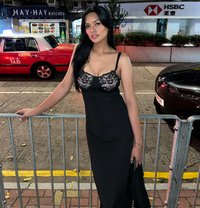 Thaisa come - Acompañantes transexual in Hong Kong