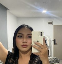 Queen Ts Jasmine - Transsexual escort in Bangkok