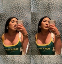 Queen Ts Jasmine - Transsexual escort in Bangkok