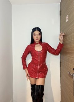 QUEEN VANESS - Transsexual escort in Bangkok Photo 1 of 10