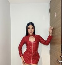 QUEEN VANESS - Transsexual escort in Bangkok