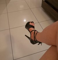 Queen Vicky - dominatrix in Beirut