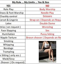Queen Vicky - dominatrix in Beirut