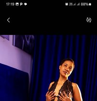 Queen Victoria - escort in Nairobi
