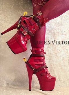 Queen Viktoria - Dominadora in Göteborg Photo 29 of 29