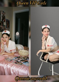 Queen Vip Massage - masseuse in Manila Photo 1 of 12