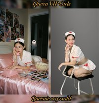 Queen Vip Massage - masseuse in Manila