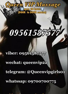 Queen Vip Massage - masseuse in Manila Photo 16 of 16