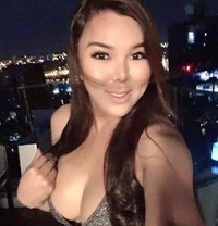 YummyTsPatricia - Transsexual escort in Macao