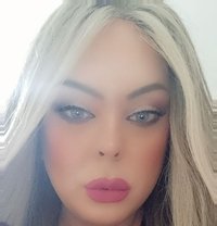 QueenCindy - Transsexual escort in Kuwait
