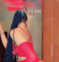 Queency Available Incall/outcall - escort in Bangalore