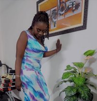 Queency - adult performer in Mombasa