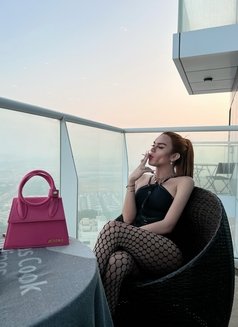 Queenkylie huge vip cock for is back - Transsexual escort in Dubai Photo 12 of 29