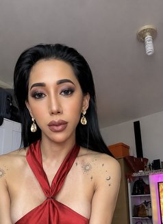 Ruby exotic asian. ladyboy π΅π - Transsexual escort in Dubai Photo 8 of 12