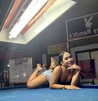 Odette Aphrodite - Transsexual escort in Pampanga