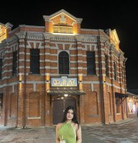 QueenEgyptianBJPower Bttm - Transsexual escort in Pattaya