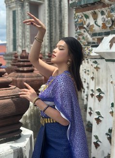 QueenEgyptianBJPower Bttm - Transsexual escort in Pattaya Photo 15 of 17