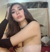 Queenolivia - Transsexual escort in Manila