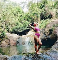 Queenolivia - Transsexual escort in Manila