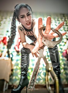 Queentiffanyph - Transsexual escort in Pattaya Photo 21 of 27