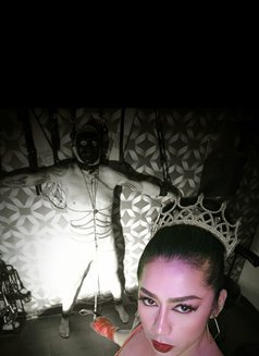 Queen-Tiffany - Transsexual escort in Pattaya Photo 2 of 29