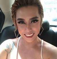 Queentiffanyph - Transsexual escort in Pattaya