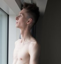 QueerSasha - Male escort in Prague (Praha)