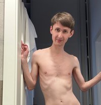 QueerSasha - Male escort in Prague (Praha)