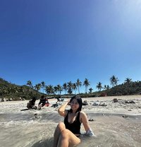 Quel - escort in Manila