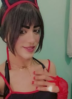 Quenmona - Transsexual escort in Cairo Photo 5 of 6