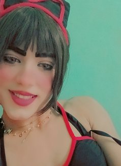Quenmona - Transsexual escort in Cairo Photo 6 of 6