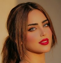 Quenmona - Transsexual escort in Cairo