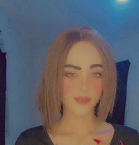 Quenmona - Transsexual escort in Cairo