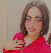 Quenmona - Transsexual escort in Cairo