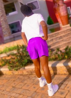 Quince - Transsexual escort in Nairobi Photo 1 of 2