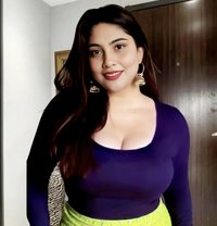 NANDANI 🦋🦋 CAM & REAL MEET 🦋🦋 - escort in Mumbai