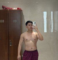 Qwerty - Male escort in Riyadh