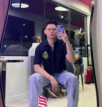 Qwerty - Male escort in Riyadh