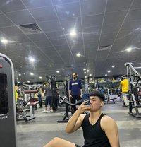 Qwerty - Male escort in Riyadh