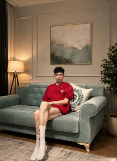 ⚜️ R A D İ K ⚜️ - Male escort in İstanbul Photo 15 of 15