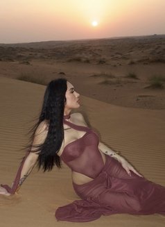 R A M O N A in business bay - Transsexual escort agency in Dubai Photo 4 of 28