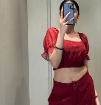 R̳a̳n̳i̳ (Real meat ya cam service) - escort in Hyderabad