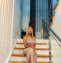 R E B E C C A - escort in Davao